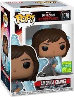 Pop! - Marvel Doctor Strange America Chavez #1070