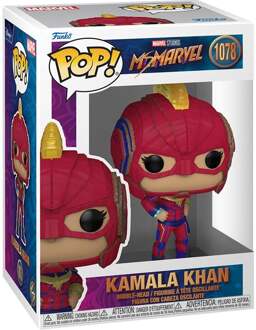 Pop! - Marvel Kamala Khan #1078