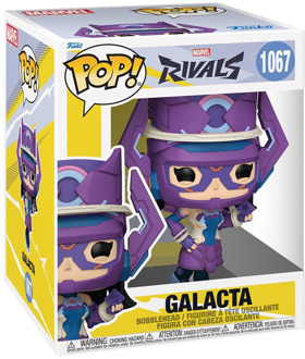 Pop! - Marvel Rivals Galacta #1067