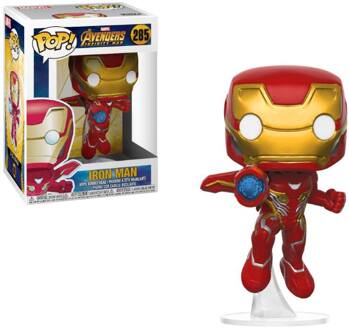 POP! Marvel: The Avengers: Infinity War - Iron Man