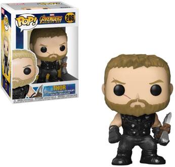 POP! Marvel: The Avengers: Infinity War - Thor