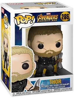 POP! Marvel: The Avengers: Infinity War - Thor