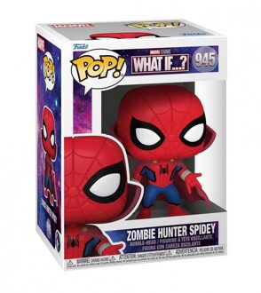 Pop! - Marvel What If Zombie Hunter Spidey #945