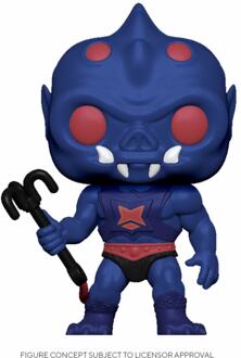 Pop Masters of the Universe Webstor Vinyl Figure