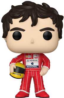 Pop! - Mclaren Ayron Senna #11