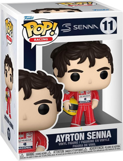 Pop! - Mclaren Ayron Senna #11