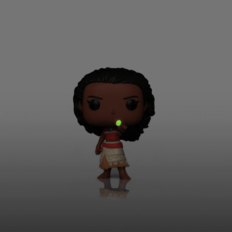 Pop! Moana with Heart of Te Fiti (Glow) Funko POP Vinyl