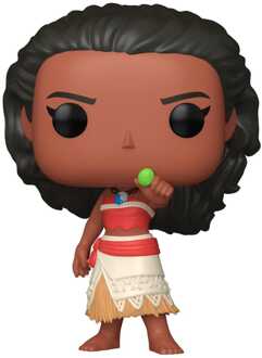 Pop! Moana with Heart of Te Fiti (Glow) Funko POP Vinyl