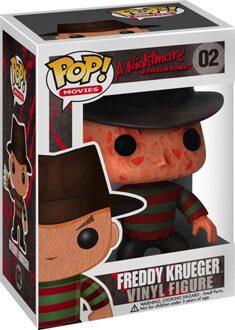 Pop! Movies 2: Nightmare On Elm Street Freddy Krueger - Verzamelfiguur
