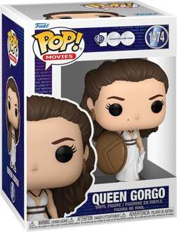 Pop! - Movies 300 Queen Gorgo #1474