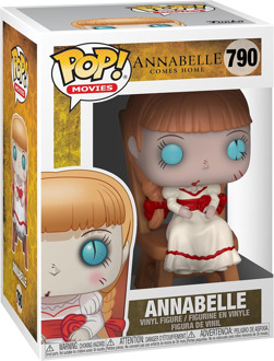Pop Movies: Annabelle Comes Home - Funko Pop #790