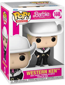 Pop Movies: Barbie - Western Ken - Funko Pop #1446