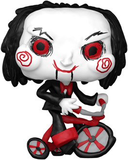 POP Movies: Doodles Saw Billy on Bike Funko POP Vinyl