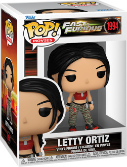 POP! Movies: Fast & Furious S2 – Letty Ortiz Funko POP! Vinyl