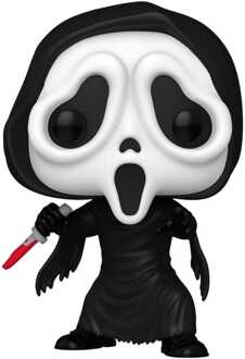 Pop Movies: Ghostface Funko Pop #1607