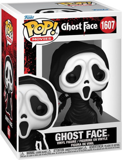Pop Movies: Ghostface Funko Pop #1607