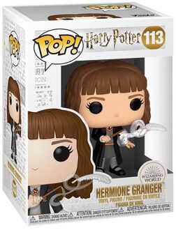 Pop! Movies: Harry Potter - Hermione with Feather