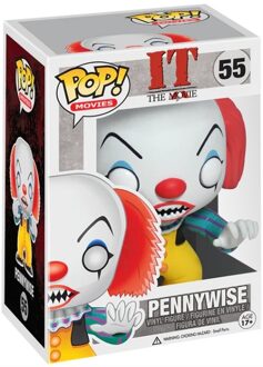 Pop Movies: IT - Pennywise - Funko Pop #55