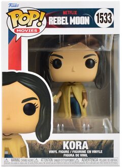 Pop Movies: Rebel Moon - Kora - Funko Pop #1533