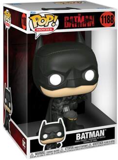 Pop Movies: The Batman Jumbo Batman - Funko Pop #1188