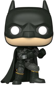 Pop Movies: The Batman Jumbo Batman - Funko Pop #1188