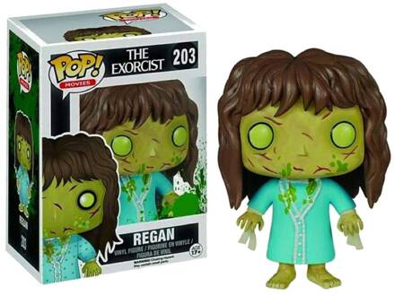 Pop Movies: The Exorcist - Regan #203