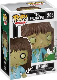 Pop Movies: The Exorcist - Regan #203