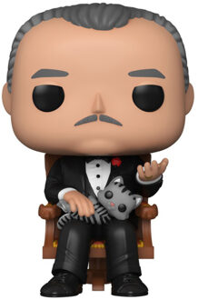 Pop Movies: The Godfather - Vito Corleone - Funko Pop #1200
