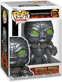 Pop! - Movies Transformers Optimus Primal #1376