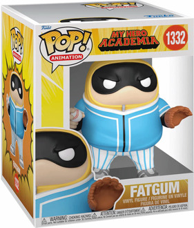 Pop! - My Hero Academia Fatgum #1332