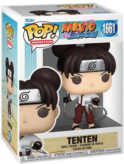 Pop! - Naruto Shippuden Tenten #1661