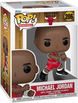 Pop! - NBA Michael Jordan 'The Shot' #206
