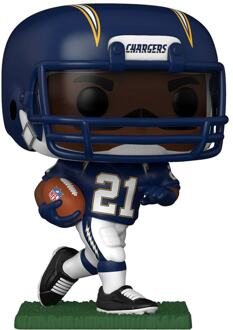 Pop NFL Chargers Ladainian Tomlinson Vinyl Figure