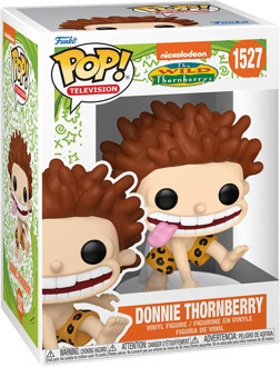 Pop! - Nickelodeon The Wild Thornberry's - Donnie Thornberry #1527