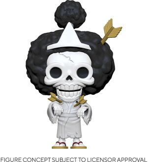 Pop! - One Piece Bonekichi Brook #924
