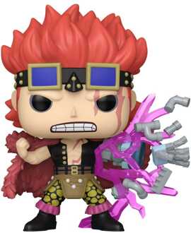 Pop! - One Piece Eustass Kid with Awakening #1932