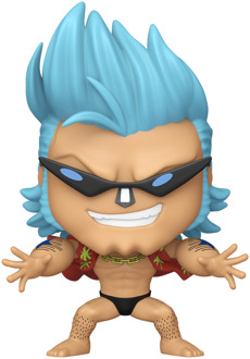 Pop! One Piece Franky with Sunglasses Funko POP Vinyl