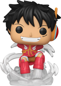 Pop! - One Piece - Monkey D. Luffy (Egghead Arc) #2138