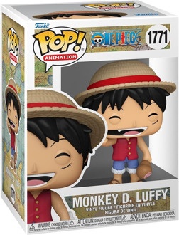 Pop! - One Piece Monkey D. Luffy wih Meat #1771