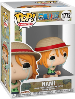 Pop! - One Piece Nami (Crying) #1772