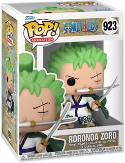 Pop! - One Piece Roronoa Zoro #923