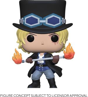 Pop! - One Piece Sabo #922