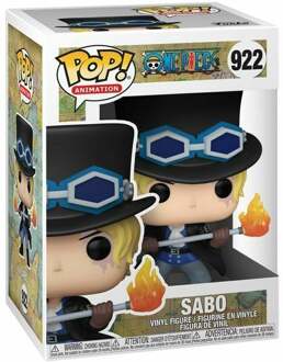 Pop! - One Piece Sabo #922