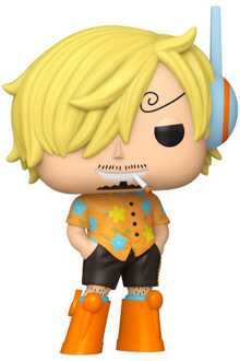 Pop! - One Piece - Sanji (Egghead Arc) #2167