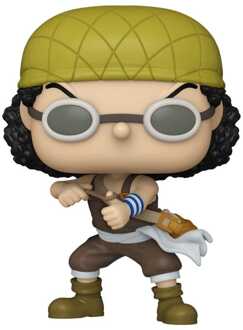 Pop! - One Piece Usopp with Rubber Band #1774