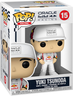 Pop! - Oracle Red Bull Racing - Yuki Tsunoda #15