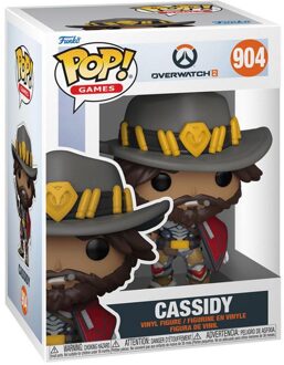 Pop! - Overwatch 2 Cassidy #904