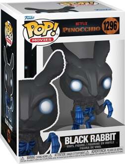 Pop! - Pinocchio Black Rabbit #1296