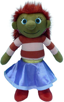 Pop Pluche Zandkasteel: Sassa 35 Cm