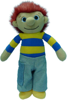 Pop Pluche Zandkasteel: Toto 35 Cm